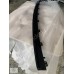 BAŞKAN TİC.MERCEDES A2058859102 AMG C W205 ÖN TAMPON SİYAH ORTA KROM 2058859102 